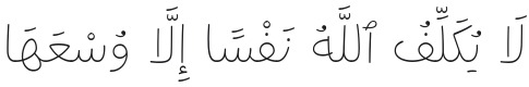 Playpen Sans Arabic Thin Font Preview