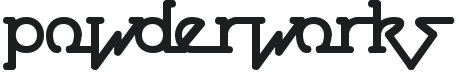 Powderworks Font Preview