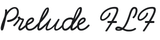 Prelude FLF Font Preview