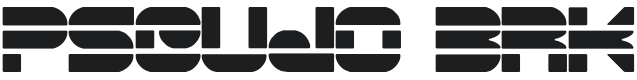 Pseudo Font Preview