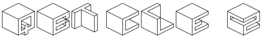 Qbicle 2 BRK Font Preview