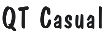QT Casual Font Preview