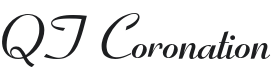 QT Coronation Font Preview