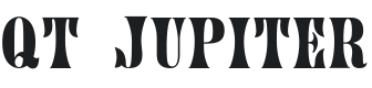 QT Jupiter Font Preview