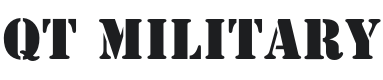 QT Military Font Preview