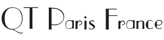 QT Paris France Font Preview