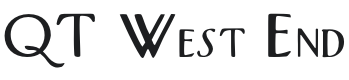 QT West End Font Preview