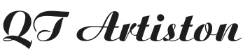 QT Artiston Font Preview