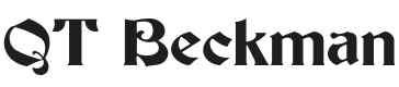 QT Beckman Font Preview
