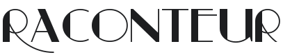 Raconteur NF Font Preview
