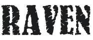 Raven Font Preview