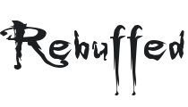 Rebuffed Font Preview
