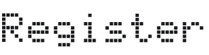 Register Font Preview