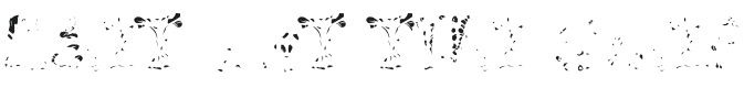 Riot Act Two Glop-Regular Font Preview