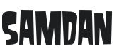 Samdan Font Preview