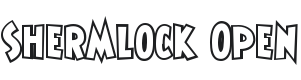 Shermlock Open Font Preview