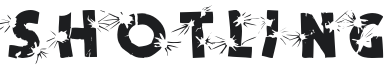 Shotling Font Preview