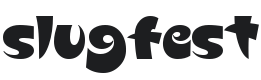 Slugfest Font Preview
