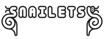 Snailets Font Preview