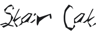 Star Cat Font Preview