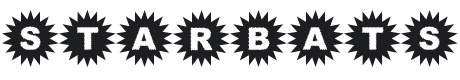 Starbats Font Preview