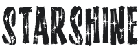 Starshine MF Font Preview