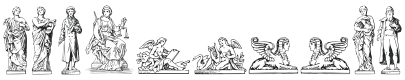 Statuer Font Preview