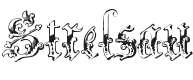 Strelsau Font Preview