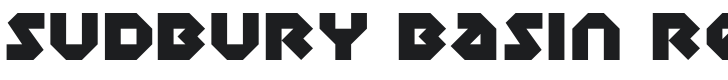 Sudbury Basin Font Preview