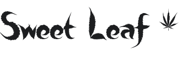 Sweet Leaf Font Preview