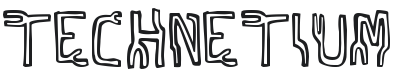 Technetium Font Preview