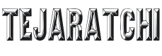 Tejaratchi Cn Font Preview