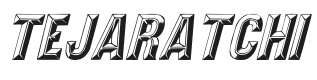 Tejaratchi Italic Font Preview