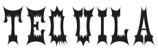 Tequila Font Preview