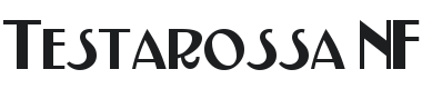 Testarossa NF Font Preview