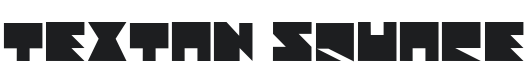 Textan Font Preview