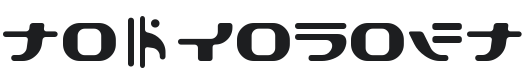 Tokyo Soft Font Preview