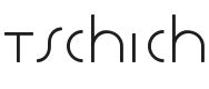 Tschich Font Preview