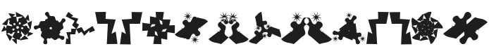 U-Mix-U Font Preview