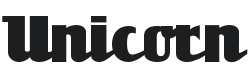 Unicorn Font Preview
