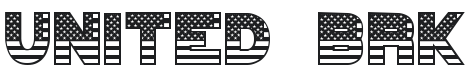 United Font Preview