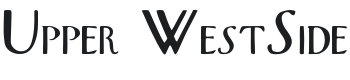 Upper WestSide Font Preview