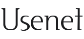 Usenet Font Preview
