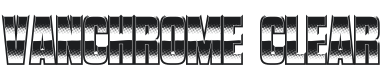 Vanchrome Font Preview