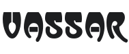 Vassar Font Preview