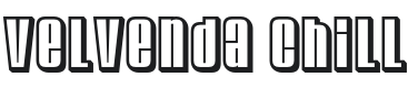 Velvenda Chill-Regular Font Preview
