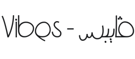 Vibes Font Preview
