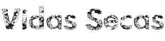 Vidas Secas Font Preview