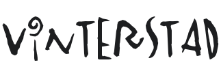 Vinterstad Font Preview