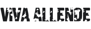 Viva Allende Font Preview